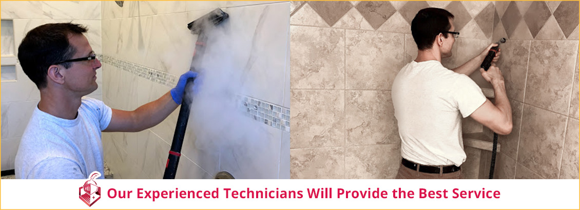 Our Staff Is Thouroughly Trained in Tile, Grout and Stone Cleaning and Restoration Our Experienced Technicians Will Provide the Best Tile and Grout Cleaning