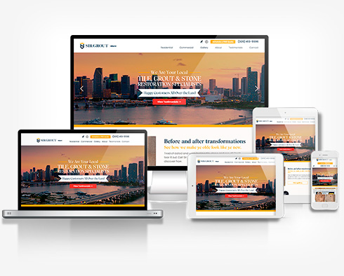 Sir Grout Brings Top-Notch Hard Surface Restoration Services to Miami